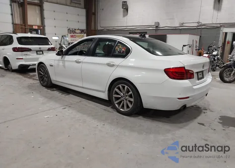 2014 BMW 535I xDrive из США, поврежденный, VIN WBA5B3C57ED534344